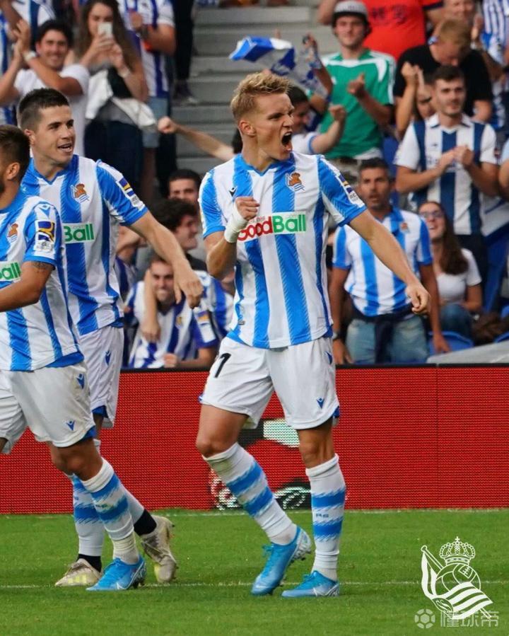 马德里竞技鏖战美国,厄德高送出助攻的简单介绍 马德里竞技鏖战美国,厄德高送出助攻的简单介绍