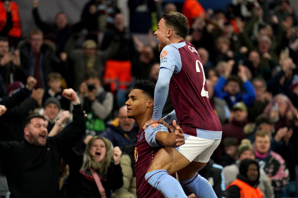 包含阿斯顿维拉遭遇连败，保级阴影愈加浓厚的词条